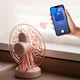 Проектор-нічник ZAY-L07 Sky Wheel 2in1 + Bluetooth колонка - зображення 7