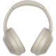 Наушники беспроводные Sony WH-1000XM4 Silver - изображение 2