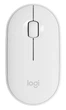 Мышь беспроводная Logitech M350 White (910-005716) - изображение 1