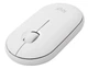 Мышь беспроводная Logitech M350 White (910-005716) - изображение 2