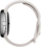 Смарт-часы Google Pixel Watch 3 41mm Wi-Fi Polished Silver Aluminum Case / Porcelain Active Band - изображение 4