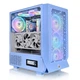Корпус ThermalTake Ceres 330 TG ARGB Hydrangea Blue (CA-1Y2-00MFWN-00) - изображение 1