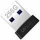 Флеш-накопичувач Lexar S47 USB3 256GB LJDS47-256ABBK - зображення 1