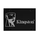 SSD диск Kingston KC600 512GB 2.5" SATAIII 3D TLC (SKC600/512G) - изображение 1