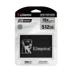 SSD диск Kingston KC600 512GB 2.5" SATAIII 3D TLC (SKC600/512G) - изображение 4