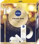 Набор для женщин NIVEA Firmer Skin Q10 Power против морщин Дневной крем 50 мл + Крем для кожи вокруг глаз 15 мл (4006000200408) - изображение 1