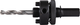Adapter sześciokątny Makita na 32-152 mm (D-17186) - obraz 1