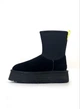 Чоловічі чоботи UGG Dipper Boots Chestunt Black 2 Розмір 41 - изображение 8