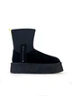 Чоловічі чоботи UGG Dipper Boots Chestunt Black 2 Розмір 41 - изображение 6