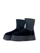 Чоловічі чоботи UGG Dipper Boots Chestunt Black 2 Розмір 41 - изображение 1