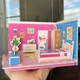 Детский 3D пазл Спальня барби - изображение 2