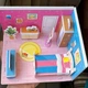 Детский 3D пазл Спальня барби - изображение 4