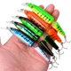 Набор воблеров Minnow JM002 секционные 10,5 см 5 шт - изображение 1