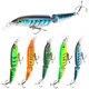 Набор воблеров Minnow JM002 секционные 10,5 см 5 шт - изображение 2