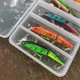 Набор воблеров Minnow JM002 секционные 10,5 см 5 шт - изображение 4