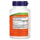 Спіруліна органічна NOW Foods (Spirulina Organic) 500мг 120 капсул NOW02702 - зображення 2