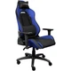Крісло Trust GXT714B Ruya ECO, ПУ шкіра, 3D-Armrests, синій - изображение 1