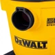Пилосос професійний 750Вт 18кПа контейнер 23л 8.3кг DeWALT 000326171 - зображення 10