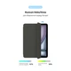 Чехол для планшета Armorstandart Smart Case iPad Air 11 2024 Charcoal Grey - изображение 4