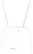 Маршрутизатор 4G06 N300, 4G/LTE, 1xFE LAN, 1xFE LAN/WAN, 1xRJ11, Cлот для SIM-карты Tenda (teh0017120) - изображение 3
