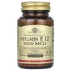 Вітамін В12 Solgar (Vitamin B12) 1000 мкг 250 таблеток SOL03230 - зображення 1