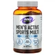 Мультивітаміни для чоловіків NOW Foods (Men's Extreme MultiSports) 180 шт - изображение 1