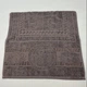 Рушник Philippus Lux Cotton 70x140 Pilimunus Антрацит (Е818) - изображение 2