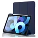 Чехол Smart Case для iPad 11 (A16, 11", 2025) / iPad 10 (10.9" 2022-2024) темно синий midnight blue с местом под стилус - изображение 2