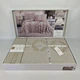 Покривало Moda Box 240х260 з наволочками Duhan Gri - изображение 1