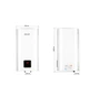Водонагреватель Mixxus EWH-15100 CUBE DRY 100 л , 2,0 кВт, "сухой" ТЭН, вертикальный, квадратный , белый (WH0619) - изображение 2