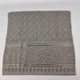 Рушник Philippus Lux Cotton 70x140 Mottya Сірий (Е927) - изображение 2