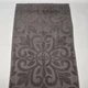 Рушник Philippus Lux Cotton 50x90 Edna Антрацит (Е918) - изображение 3