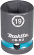 Nasadka udarowa Makita 1/2" 19 mm E-16156 (0088381790802) - obraz 1