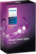 Подовжувач розумної світлодіодної стрічки Philips Hue Lightstrip Plus V4 EMEA 1м (871869970344800) - зображення 5