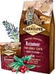Сухой корм для взрослых активных котов и кошек Carnilove Reindeer 6 кг - изображение 2
