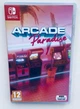 Картридж для Nintendo Switch - Arcade Paradise, английская версия, Б/У - изображение 1