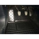 Автомобильные коврики в салон на Ford FIESTA 08-17 4шт черные Avto-Gumm Форд Фиеста АМ0014668 - изображение 2