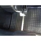 Автомобільні килимки поліки в салон на Honda Civic SD 06-12 4шт чорні Avto-Gumm Хонда Цивік АМ0014831 - зображення 8