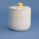 Pojemnik na kawę Price & Kensington Daisy ceramiczny 15 x 12.4 cm (5010853290690) - obraz 2