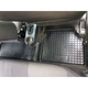 Автомобільні килимки поліки в салон на Acura MDX 06-14 чорні Avto-Gumm Акура МДХ АМ0014403 - зображення 5