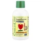 Рідкий кальцій із магнієм ChildLife (Liquid Calcium with magnesium) 474 мл із смаком натурального апельсину CDL10700 - изображение 1