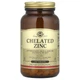 Хелат цинку Solgar (Chelated Zinc) 22 мг 250 шт - изображение 1