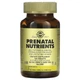 Вітаміні та мінералі для вагітних Solgar (Prenatal Multivitamin&Mineral) 120 шт - зображення 1