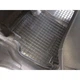 Автомобильные коврики в салон на Renault Kangoo 08- 4шт черные Avto-Gumm Рено Кенго АМ0015376 - изображение 8