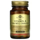 Вітамін А Solgar (Dry vitamin A) 5000 МО 100 таблеток SOL02820 - зображення 1