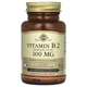 Вітамін B2 Solgar (Vitamin B2) 100 мг 100 капсул SOL03050 - изображение 1