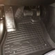 Автомобильные коврики в салон на Fiat 500L 12- 4шт черные Avto-Gumm Фиат 500Л АМ0014648 - изображение 2