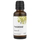 Вітамін Д3 Thorne Research (Vitamin D3) 1000 МО 30 мл краплі THR16801 - зображення 1