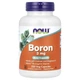 Бор NOW Foods (Boron) 3000 мкг 250 шт - зображення 1