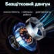 Аккумуляторная мини болгарка KRAFFTEC с двумя аккумуляторами 12В, в кейсе шлифмашина угловая мощная - изображение 5